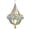 D, variant on Sunxin Hangschandelier Ceiling Light Lamp Shade Neon Color Pendant Lampshade Decorative Light Shade Hanging Lamp Cover for Living Room Bedroom Dorm Room Wedding Home Decoration