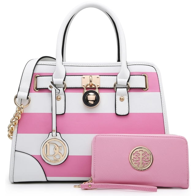 Bolso de hombro Dasein para mujer con asa superior