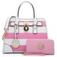 thumbnail image 1 of Bolso de hombro Dasein para mujer con asa superior, 1 of 6
