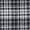 Black White, variant on INSPIRE CHIC Women's Plaid Pencil Skirt High Waisted Tartan Business Office Knee Length Skirts S Dark Grey