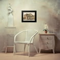 thumbnail image 4 of Bolokofsky, Ronald 14x11 Black Modern Framed Museum Art Print Titled - Ancient Pantheon I, 4 of 5