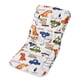 thumbnail image 2 of Stroller Seat Liner for Baby Pushchair Car Cart Chair Mat Child Trolley Mattress Diaper Pad Infant Stroller Cushion Accessories, 2 of 5
