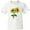 AA-White, variant on Inktastic Pair of Sunflowers Youth T-Shirt