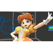 Super Smash Bros Game and Caddy