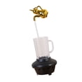 thumbnail image 3 of Fuente de grifo con forma de taza mágica, adorno de mesa, altura decorativa de 47,5 cm, regalo de inauguración de la casa, decoración artística, grifo Estilo B, 3 of 8