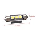 thumbnail image 5 of 20pcs Car Led Bulbs Interior Kit Dome Trunk Door Plate Light Super Canbus Error Free Interior Lamp, 5 of 5