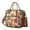 Camel-13, variant on Summer Tropical Pattern Tote Bag - Large Insulated & Leakproof Cooler, Stylish Design