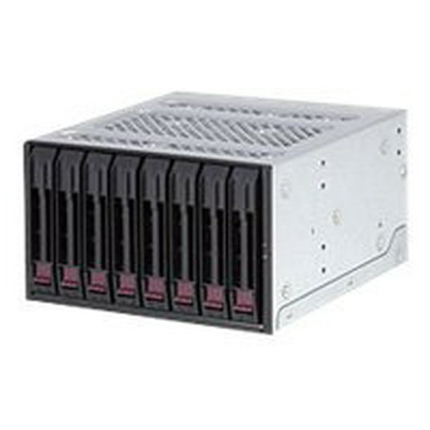Supermicro Mobile Rack M28SABOEM Storage drive cage with cooling fan