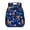 Dinosaur Football Blue, variant on Jeiento Dinosaur 13.5 Inch Toddler Backpack for Preschool, Lightweight Bag for 3-5 Year Old Kids, Bookbag with Top Handle for Hand Carry & Shoulder Straps