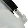 thumbnail image 3 of TRQ Radiator Coolant Reservoir Expansion Tank Overflow Bottle Compatible with 2019-2022 Jeep Cherokee CH3014180, 3 of 4