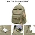 thumbnail image 4 of Junior college Schoolbag Resistant Waterproof Backpack For Women, 4 of 6