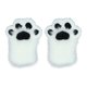thumbnail image 1 of Guantes con forma de pata de gato, garras decorativas de animales, guantes de garra de gatito para cosplay para juegos de rol Almohadillas negras negras, 1 of 9