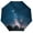 Star Galaxy, variant on Windproof Automatic Umbrella – Steel-Carbon Fiber Frame, UV-Blocking Black Coating Inside, Auto Open/Close - Star Galaxy