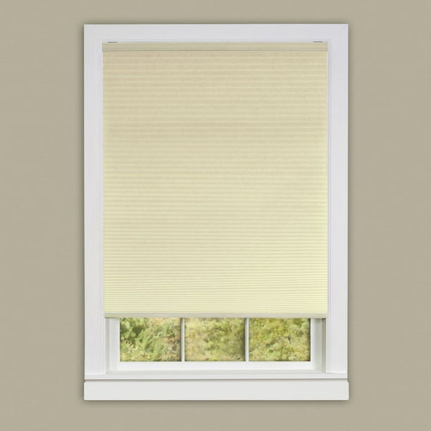 Achim Cordless Cellular Pleated Shade