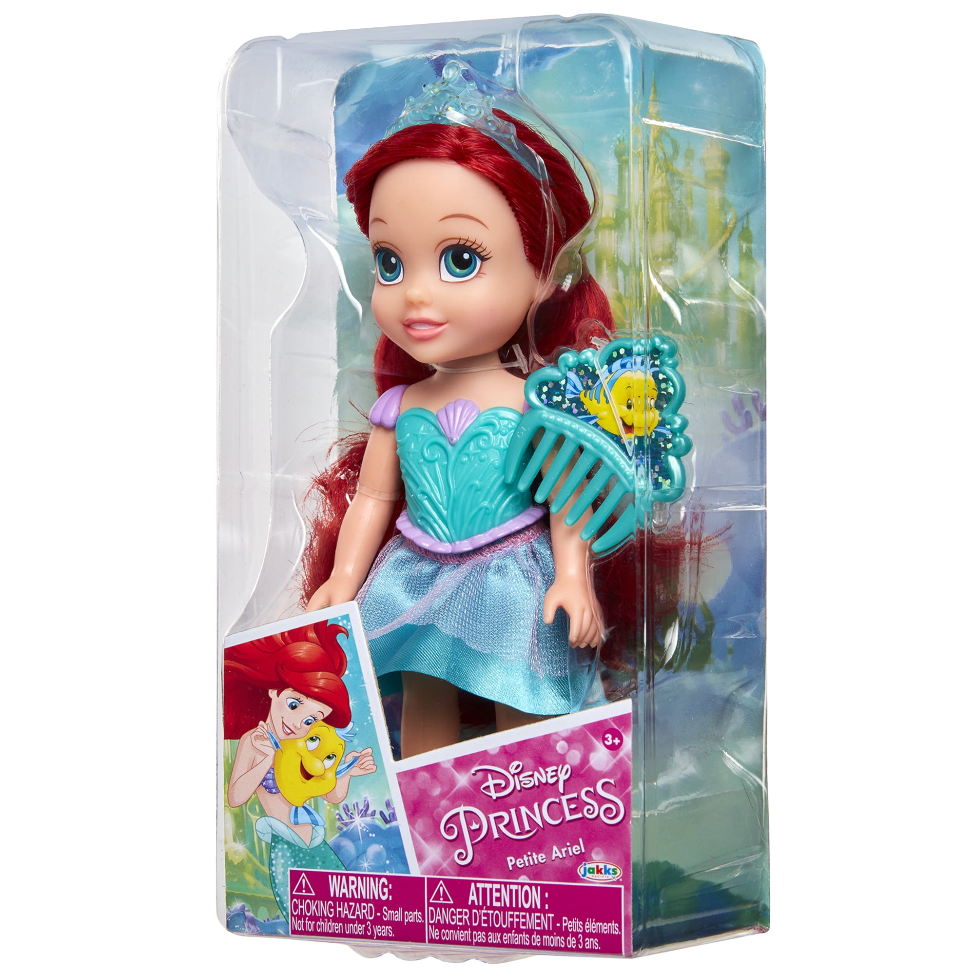 ariel disney doll