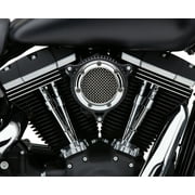 Cobra RPT Air Intakes Chrome/Black 606-0103-05CB