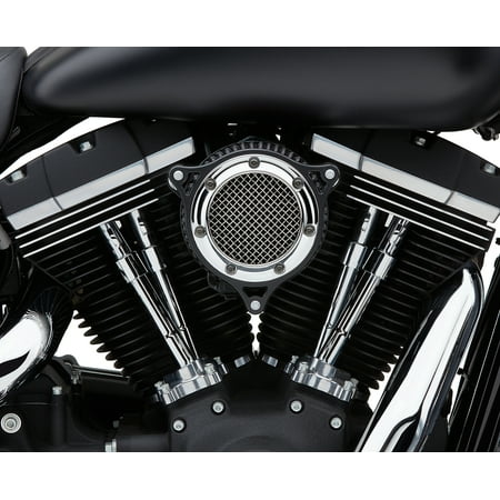 Cobra RPT Air Intakes Chrome/Black 606-0103-05CB