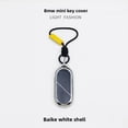 thumbnail image 1 of Car Key Fob Cover Case Protector For BMW Mini Key Fob Cover Countryman Cooper JCW Car Key Case, 1 of 9