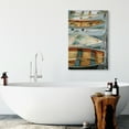 thumbnail image 2 of Cuadro Decorativo | Fine Art Tj | Junto Al Muelle Por Studio Arts - 91 X 61 cm Fine Art Tj Canvas, 2 of 2