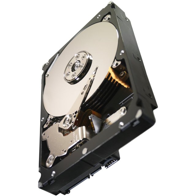 Disco duro interno Seagate Constellation ES de 1 TB 7200 RPM SATA