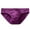 Purple, variant on zeranth Adult Man Briefs Stretchy Breathable Solid Color Male Underwear for Daily Life