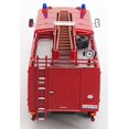 thumbnail image 4 of Road Signature 1965 Magirus Deutz 100 D 7FA LF8-TS Red Fire Engine 1/43 Diecast Model by Road Signature, 4 of 4