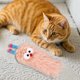 thumbnail image 1 of Juguetes para gatos: almohadas divertidas y bonitas, juguetes de estilo divertido, herramientas de entretenimiento, almohadas para mascotas, almohadas interactivas para gatos de interior (B), 1 of 2