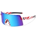 thumbnail image 1 of Gafas de sol deportivas OMEKOL polarizadas UV400 para adultos, 1 of 7