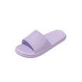 thumbnail image 3 of Lenago Bathroom Slippers for Women Quick Drying Non Slip Bath Slippers Shower Shoes Sandals with Drain Holes Summer Beach Sandals House Room Slipper, 3 of 7