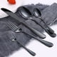 thumbnail image 2 of Besteckset bis 30teilig für 6Personen Besteck Tafelbesteck Essbesteck Edelstahl, 2 of 5