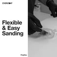 thumbnail image 2 of Masilla de poliéster flexible para acristalamiento Poly-Flex, 900 ml, Evercoat, 2 of 7