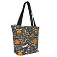thumbnail image 2 of Fotbe Fastfood 1 Pattern Beach Tote,Shoulder Handbag,Spacious Tote Bag,Lightweight Travel Bag,Versatile Shopping Bag, 2 of 9