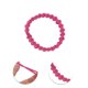 thumbnail image 3 of Ofertas Únicas 50 Pcs Gracia Gomas de Pelo Elásticas Coletas para Niñas Rosa, 3 of 3