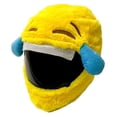 thumbnail image 1 of Funda para casco de moto Carbon Moto Gear D.I.L.L.I.G.A.F., 1 of 4