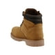thumbnail image 3 of Botas Hombre Work Land Piel Durable Resistente Ajustable Cordones Suela Anti Derrapante amarillo 28, 3 of 4