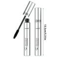 thumbnail image 2 of Eyelash Conditioner Silver Tube Thick And Slender Quick Drying Sweat Proof Film Forming Not Smudged, 2 of 6