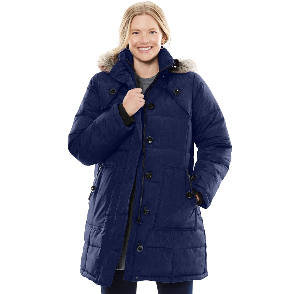 womens plus coats
