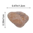 thumbnail image 3 of Zcyifa aquarium gravel 1 Set Aquarium Gravel Natural Polished Gravel Decor Fish Tank Gravel Colorful Sand Stone for Aquariums, 3 of 10