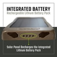 thumbnail image 3 of Panel solar TACTACAM Reveal para cámaras celulares Trail X 2.0, 3 of 9