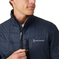 thumbnail image 4 of Free Country Men's FreeCycle® Stimson Puffer Jacket Dark Navy S, 4 of 8