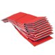 thumbnail image 2 of Children's Factory Alfombrillas para la siesta para niños pequeños, lavables a mano, suaves, con almohada para preescolar y guardería, rojo y verde, juego de 10, 2 of 5