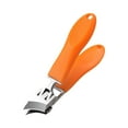 thumbnail image 5 of Wide Jaw Opening Anti-Splash Thick Nail Clipper,Portable Fingernail and Toenail Clipper Cutters,Slanted Curved Nail Clippers for Seniors Men Women, 5 of 6