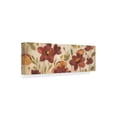 thumbnail image 2 of Trademark Fine Art 'Marsala Fiori II' Canvas Art by Silvia Vassileva, 2 of 3