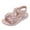 Pink, variant on Gubotare Toddler Sandals Wide Boys Girls Open-Toe Outdoor Summer Sandals (Toddler/Little Kid/Big Kid) Size 3.5 (Pink,Big Kids 3.5)