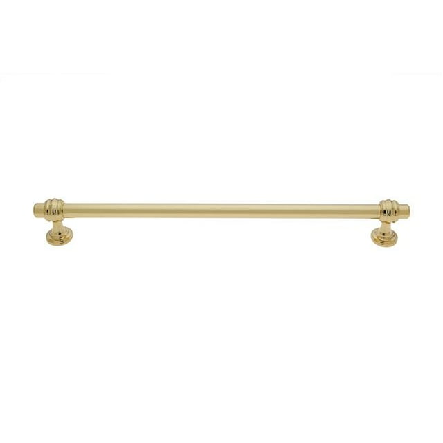 Utopia Alley HW429GD 10 in. Cabinet Pull, Polished Gold