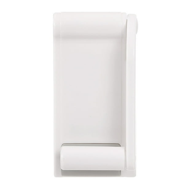 Ounissouiy Soporte de papel higiénico Capacidad de carga Colgador de rollos de papel Estante de almacenamiento de toallas Cocina Dormitorio Almacenamiento y organización del hogar