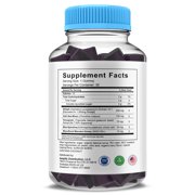 Boost TRT Maximum Strength Performance Supplement BoostTRT Premium Gummies (60 Gummies)