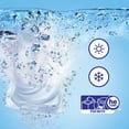 thumbnail image 5 of PODS Ultra Oxi Free and Gentle Laundry Detergent Packs, 57 Count, Hypoergenic Laundry Detergent Pods, 5 of 5