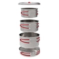 thumbnail image 3 of Coughlans Stainless Steel Cook Set, 8.5" x 8.5" x 5" (1814), 3 of 4