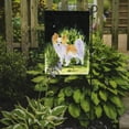 thumbnail image 2 of Carolines Treasures SS8516-FLAG-PARENT Starry Night Chihuahua Flag  multicolor, 2 of 2